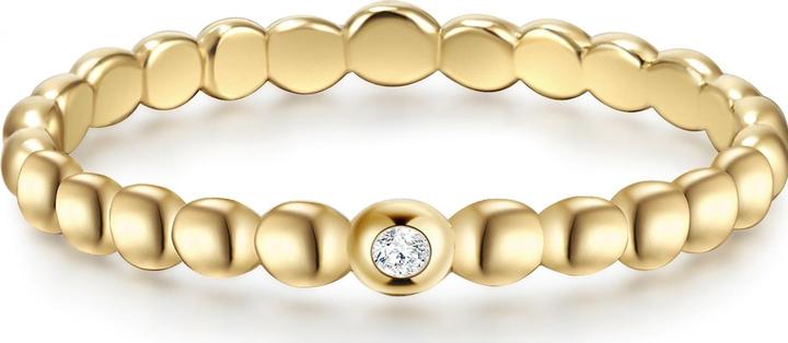 Glanzstücke München Damen Sterling Silber gelbgold - 24509