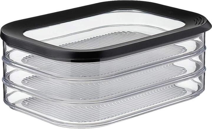 Produktbild Mepal Frischhaltedosen Wurst & Käse Set Modula