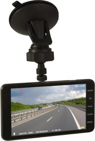Actual product image Navitel Dvr R800 (Built-in display, Wi-Fi, Built-in microphone, Full HD)