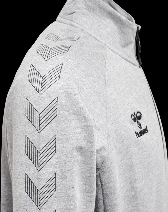 Actual product image hummel Hmlmove Grid Cotton Zip Jacket (L)