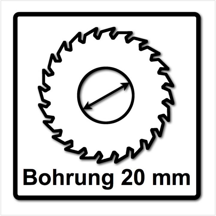 Immagine prodotto Bosch Professional Zubehör Esperto per il legno