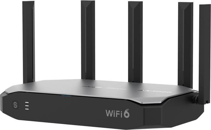 Produktbild Ruijie WRL ROUTER 2976MBPS 1000M 5P