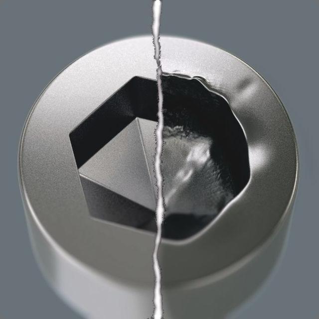 Image du produit Wera 840/1 Z Hex-Plus 5,0 x 25 mm (5 mm)