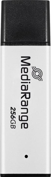 Actual product image MediaRange USB stick (256 GB, USB 3.0)