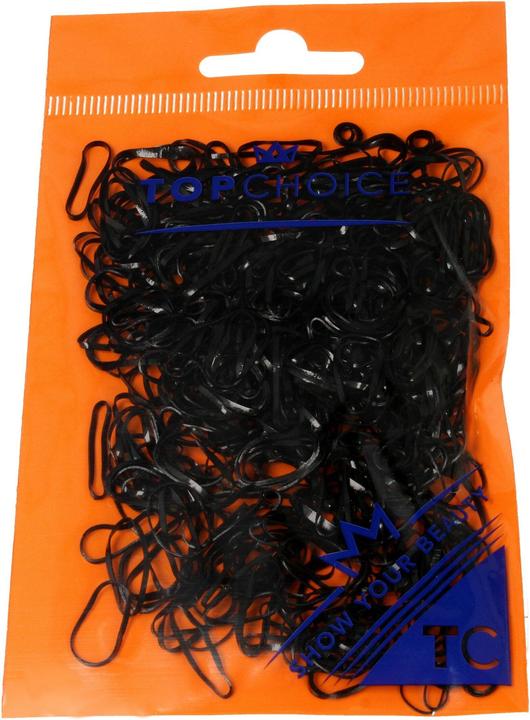 TOP Choice - Hair Eraserack 22722 500Pcs (Haargummi)