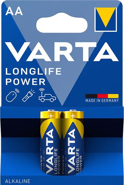 Varta 4906 B2 (2 pcs, AA)