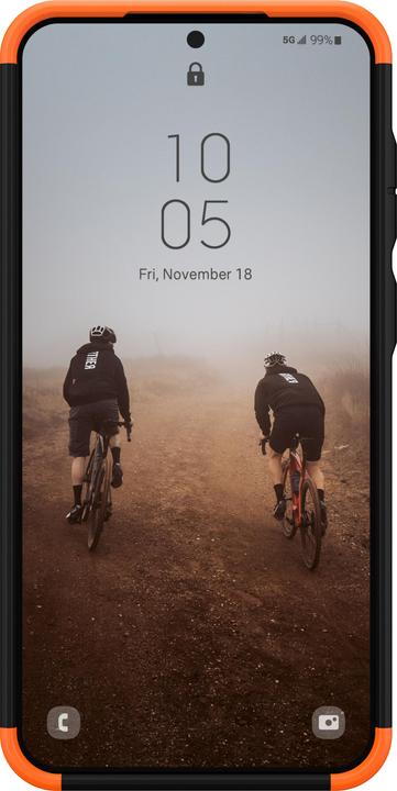 Actual product image UAG Civilian Case (Samsung Galaxy S23+)