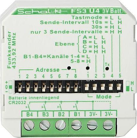 Schalk FS3 U4 (3V DC)