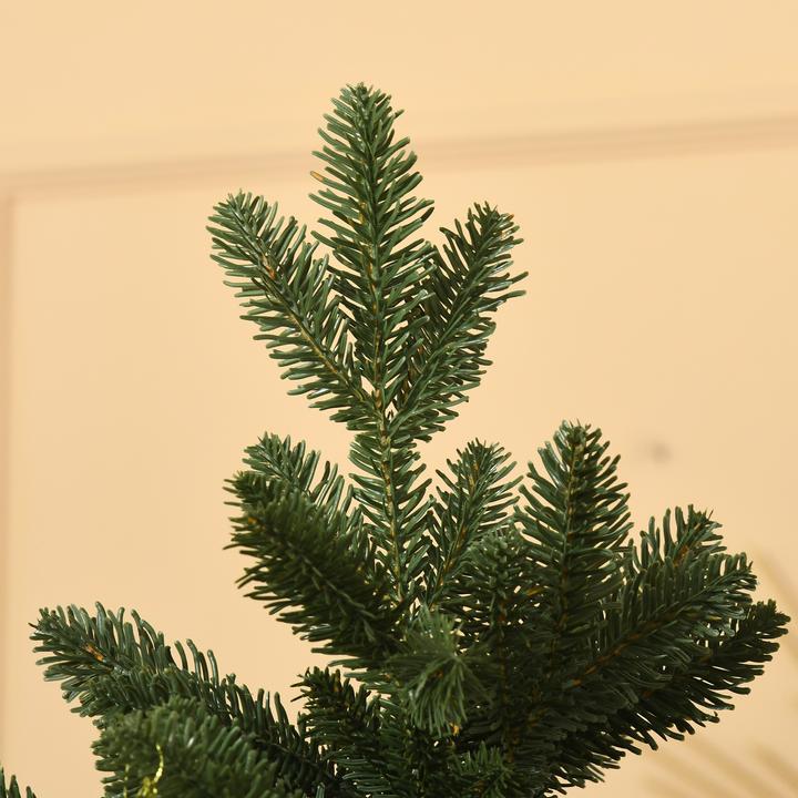 Immagine prodotto Homcom Albero di Natale artificiale (180 cm)