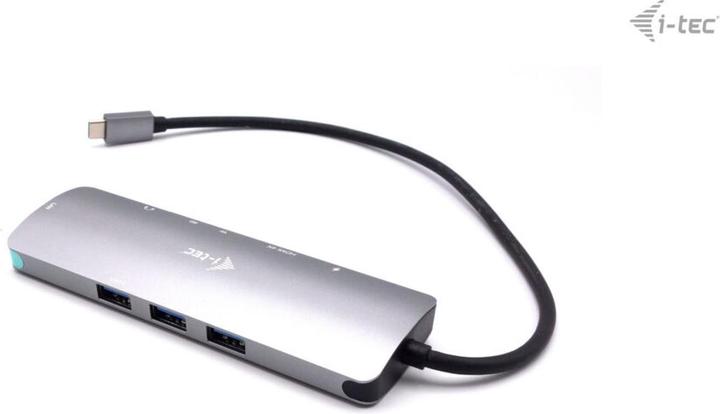 Produktbild i-tec USB-C Nano Dock (USB-C, 3 Ports)