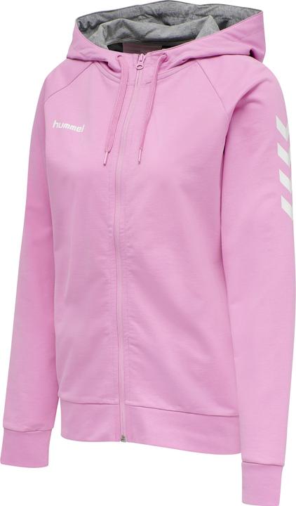 hummel Go Cotton Zip Hoodie Woman (S)
