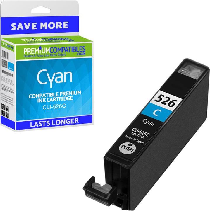 Produktbild Canon Cli-526c (C)