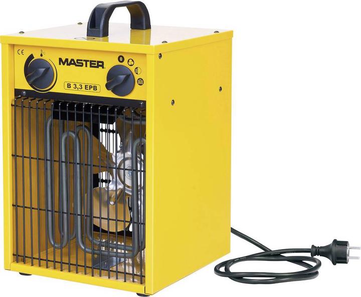 MCS Heater Electric B 3.3 B (3300 W)