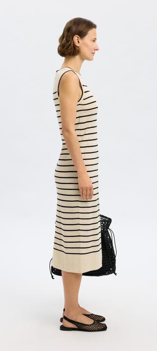 Immagine prodotto Selected Femme Leinenmix Maxikleid (L)