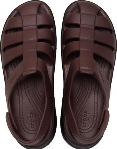 Actual product image Crocs Stomp Fisherman Sandal (40)