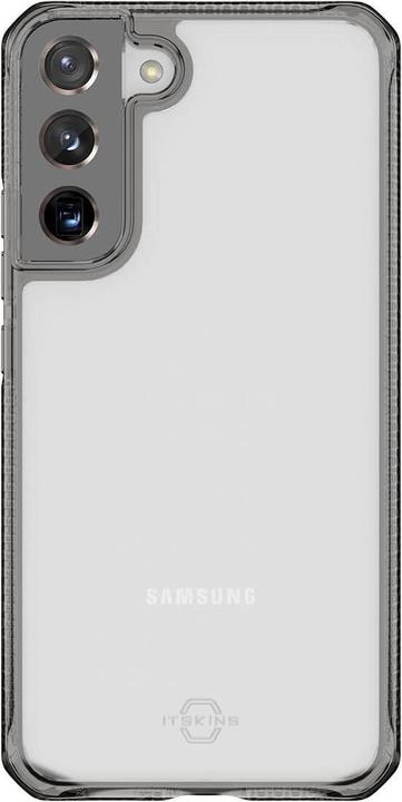 Image du produit Itskins Drop-Protection Cover HYBRID CLEAR black/transparent (Samsung Galaxy S22+)
