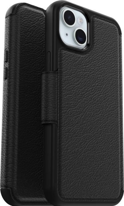 Image du produit OtterBox Strada Folio mit MagSafe (Apple iPhone 15 Plus)