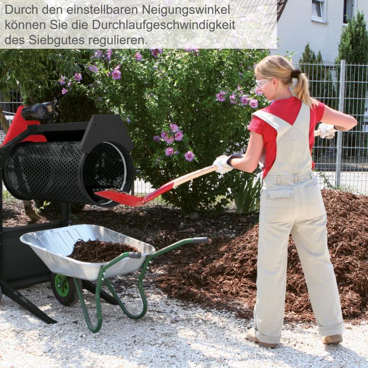 Produktbild Scheppach RS 400