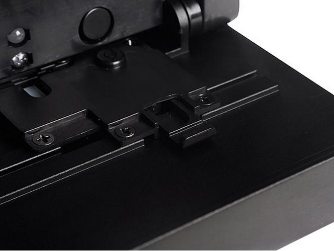 Produktbild Silverstone SST-ML04B Milo (mATX, Mini-ITX, DTX)