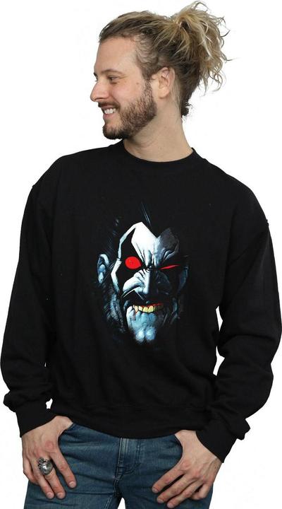 Actual product image Mens Lobo Portrait Sweatshirt (XL)