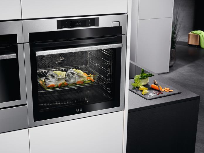 Actual product image AEG BSE788380M