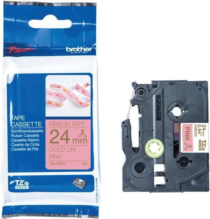 Produktbild Brother P-Touch (2.40 cm, Rosa)