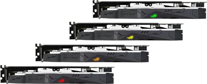 Image du produit ASUS ROG STRIX Radeon RX560 V2 GAMING (4 Go)