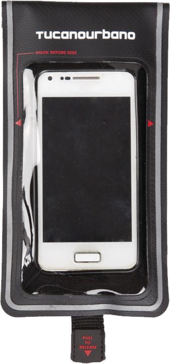 Actual product image Tucano Urbano Porte Smartphone avec Fidlock (Universal)