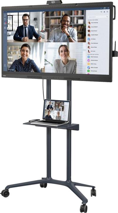 Image du produit NEC MultiSync WD551, 139,7 cm (55"), IPS, 3840 x 2160 pixels, 400 cd/m², 4K Ultra HD, Direct-LE (3840 x 2160 pixels, 55")