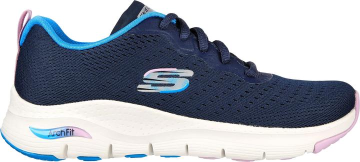 Actual product image Skechers Arch Fit Ladies Sneaker (36)