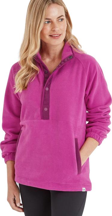 Produktbild TOG24 Beasly Fleece mit halbem Reissverschluss (38 D)