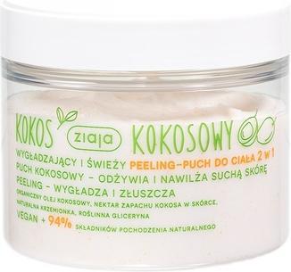 NoName Kokos Coconut Smoothing and Fresh Body Scrub Foam 2-in-1 270ml (Körpercreme, 270 ml)