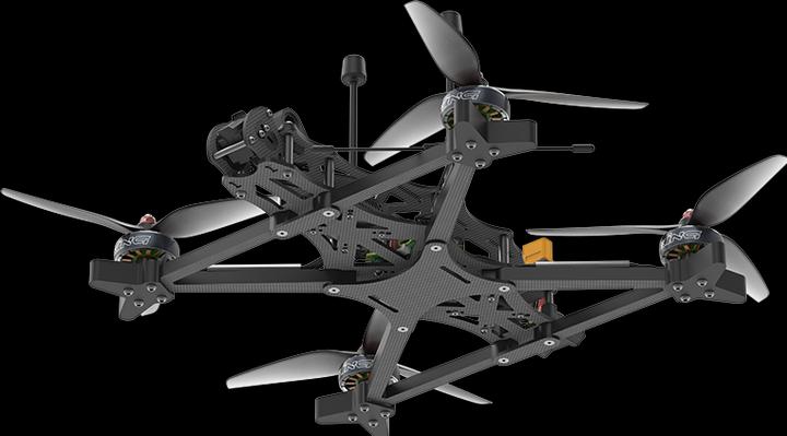 Image du produit iFlight AOS 7 EVO V1.2 6S HD (30 min, 652 g)