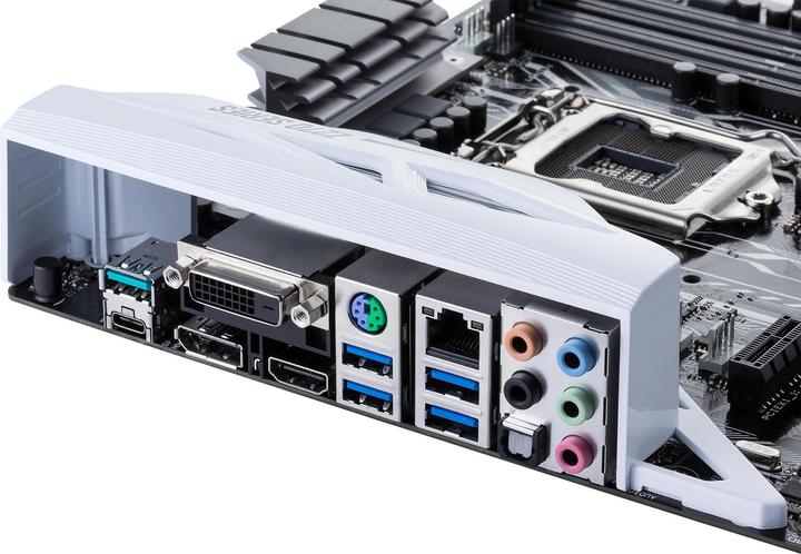 Produktbild ASUS Prime Z270-A (LGA 1151, Intel Z270, ATX)
