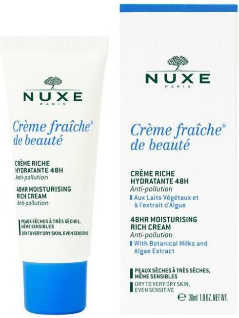 Produktbild Nuxe De Beauté Riche Hydratant (re) (30 ml, Gesichtswasser)