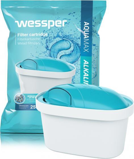 Actual product image Wessper WES003-ALKALINE