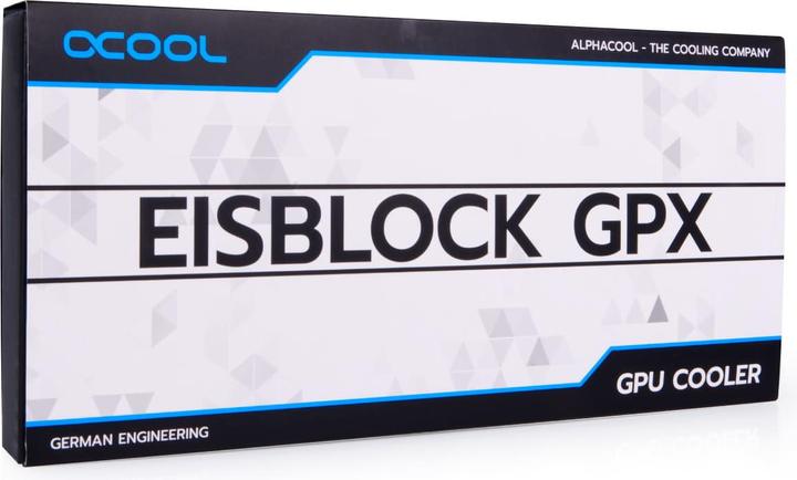 Produktbild Alphacool Alpha Eisblock Au. GPX-N Ac Active80/90 Aorus Master/Xtreme - 1022253