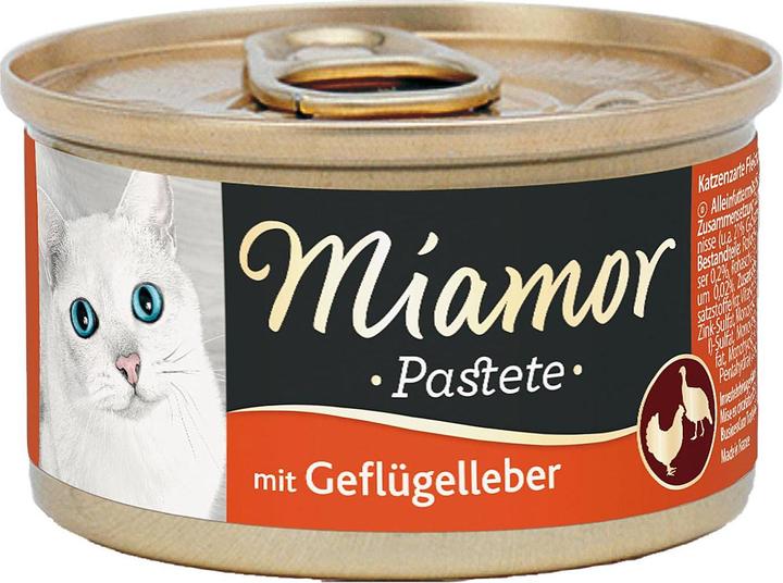 Miamor Pastete (Adult, 1 Stk., 85 g)
