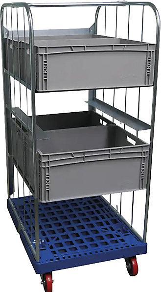 Produktbild ESB Kommissionierwagen (500 kg)