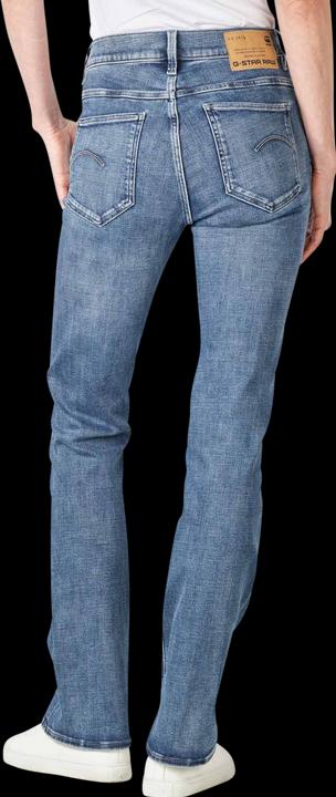 Image du produit G-Star Noxer Jeans Straight Fit Antique Faded Orinoco Blue (W33/L32)