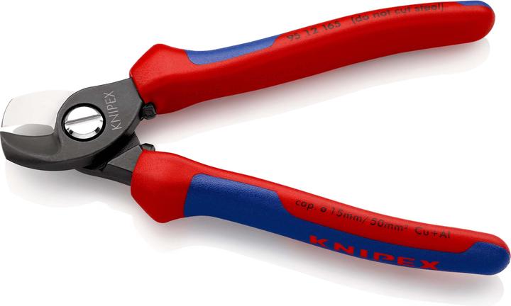 Actual product image Knipex Cable Shears (165 mm)