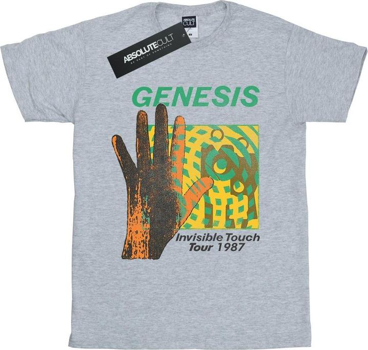 Actual product image Universal Textiles Boys Invisible Touch Tour T-Shirt (152, 158)