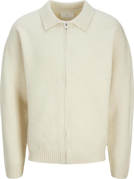 Jack & Jones Jprccfox Knit Zip Cardigan