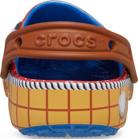 Produktbild Crocs K's Toy Story Woody Cl Clog (28)