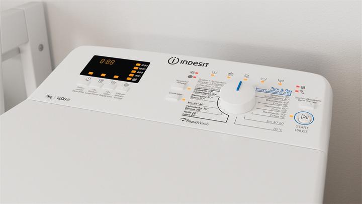 Produktbild Indesit BTW C1200 6N (6 kg)