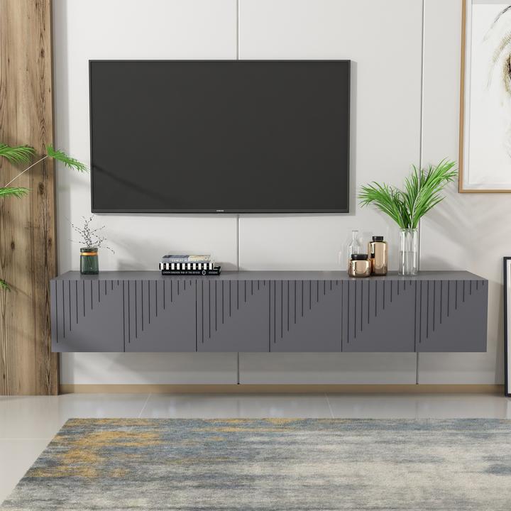 Actual product image Kalune Design Ronan (180 x 37 x 45 cm)