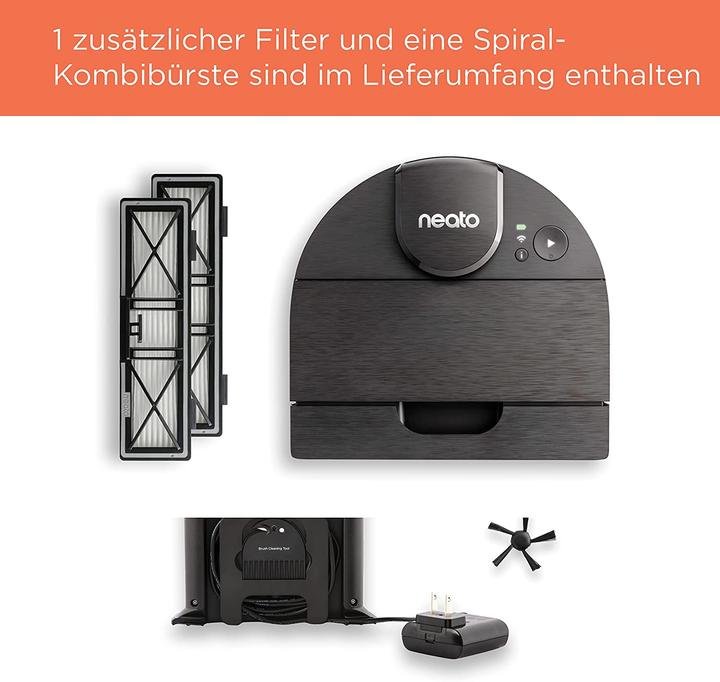 Image du produit Neato D9 (Robot vacuum)