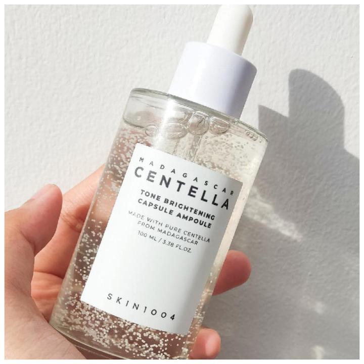 Actual product image Skin1004 Madagascar Centella Tone Brightening Capsule Ampoule (100 ml)