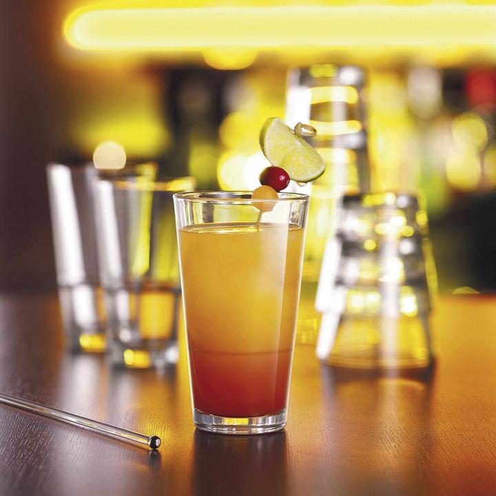 Actual product image Arcoroc Stack Up FHongdrink stackable cl (0.40 l, 6 x)