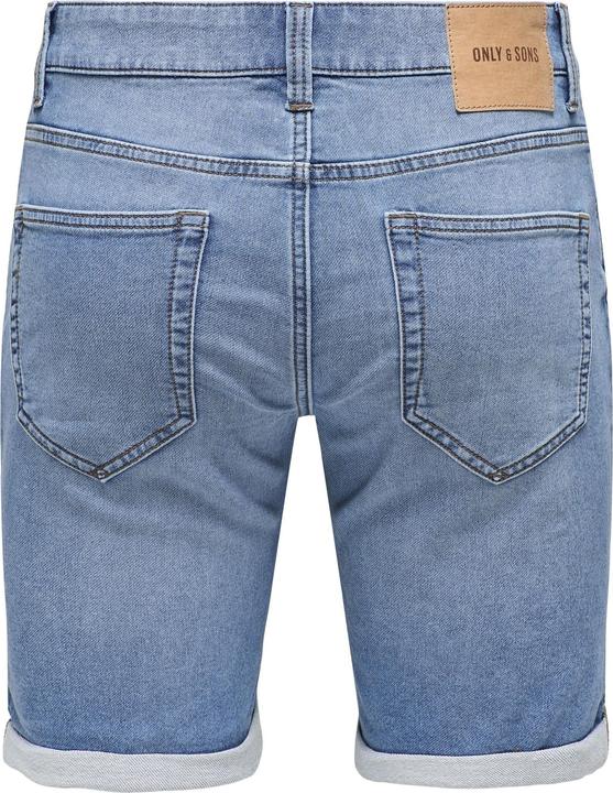Actual product image Only & Sons jeans shorts (L)